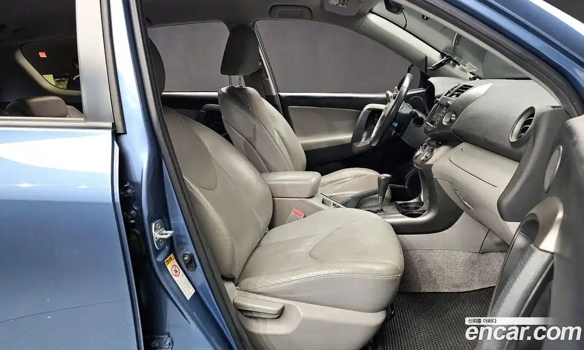 Toyota RAV4 2010 2.5 гидро в Москве № 537181, фото 10