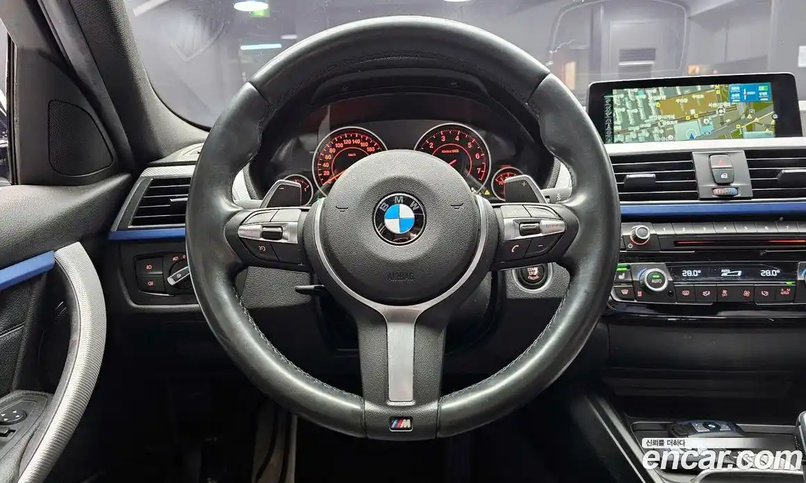 BMW 3-Series 2016 2.0 гидро в Москве № 540918, фото 13