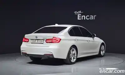 BMW 3-Series 2016 2.0 гидро в Москве № 540918, миниатюра 2