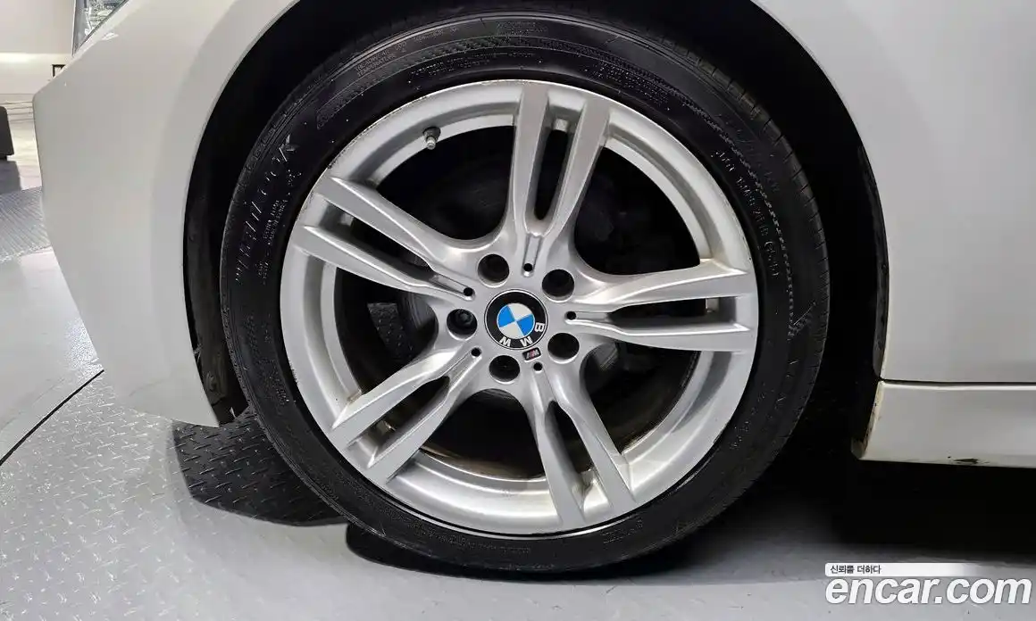 BMW 3-Series 2016 2.0 гидро в Москве № 540918, фото 5