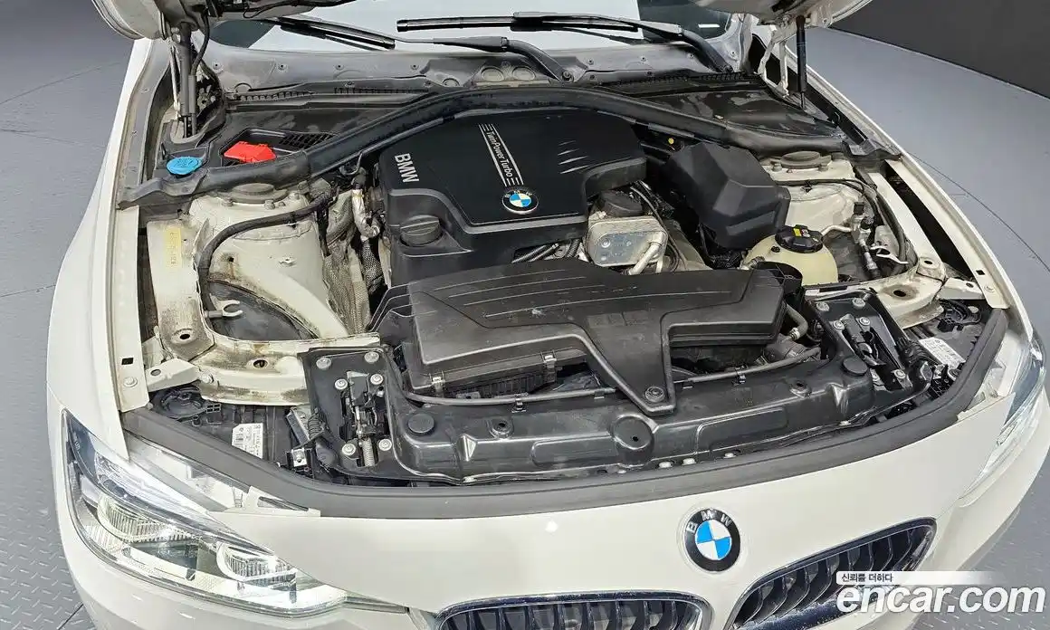 BMW 3-Series 2016 2.0 гидро в Москве № 540918, фото 6