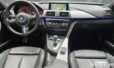 BMW 3-Series 2016 2.0 гидро в Москве № 540918, миниатюра 7