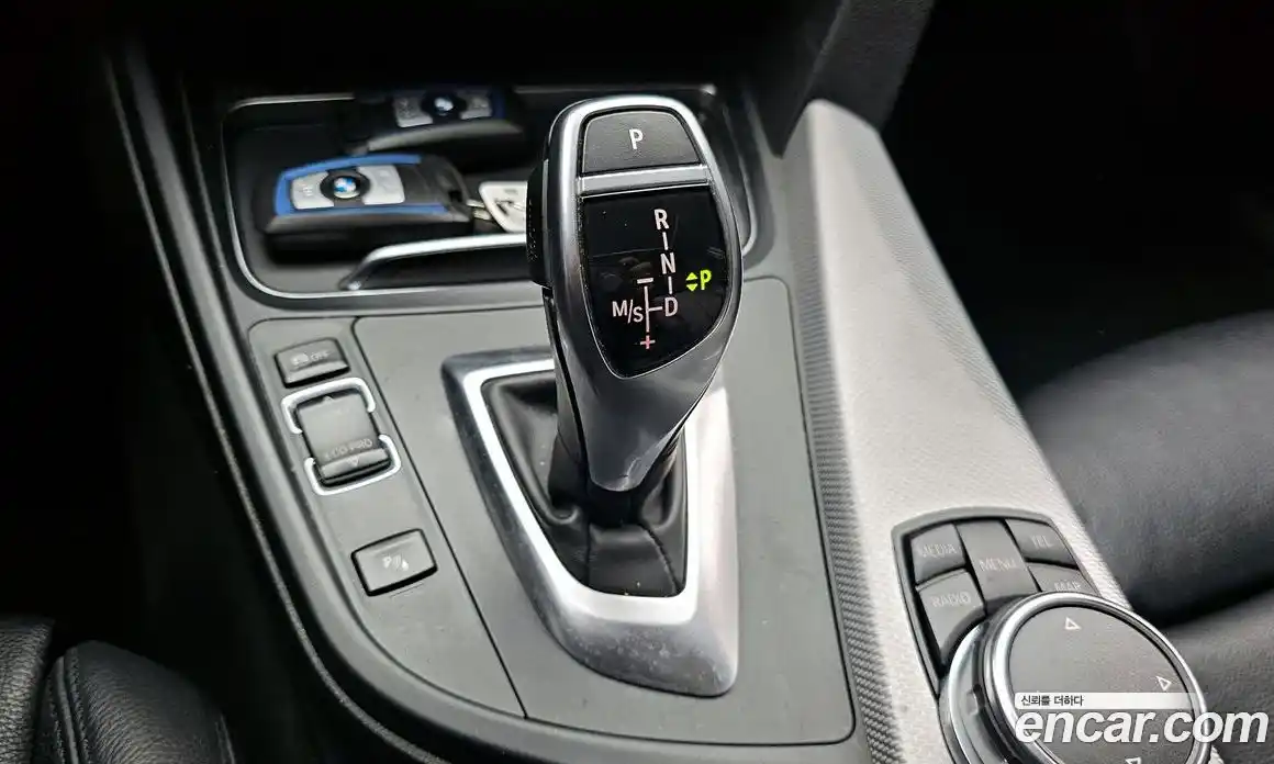 BMW 3-Series 2016 2.0 гидро в Москве № 540918, фото 9