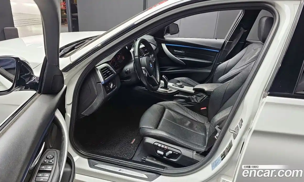 BMW 3-Series 2016 2.0 гидро в Москве № 540918, фото 10