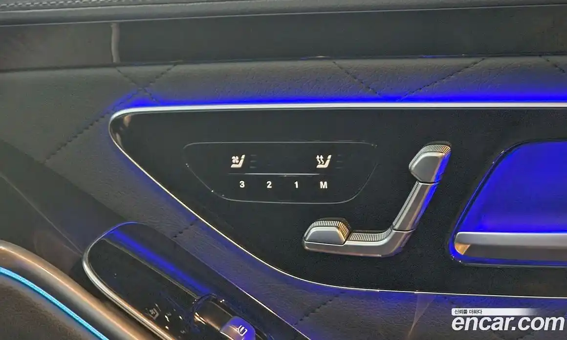 Mercedes-Benz S-Class 2025 3.0 гидро в Москве № 541283, фото 13