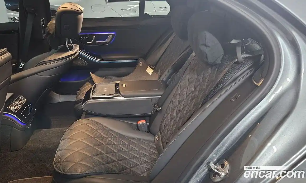 Mercedes-Benz S-Class 2025 3.0 гидро в Москве № 541283, фото 17