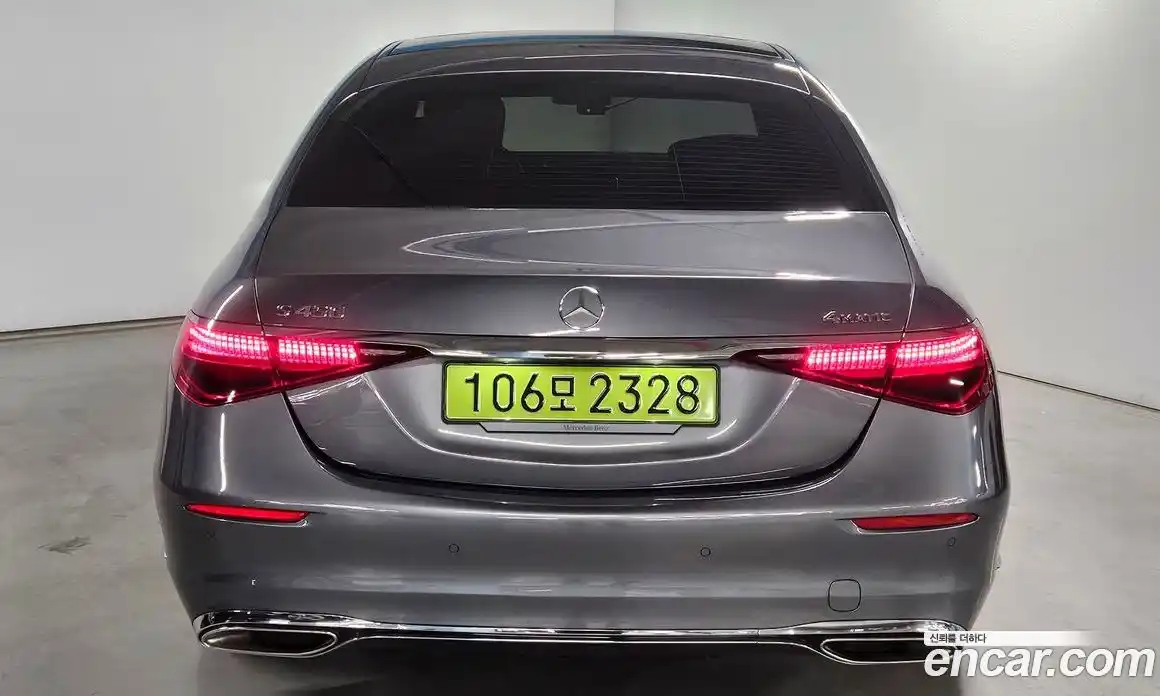 Mercedes-Benz S-Class 2025 3.0 гидро в Москве № 541283, фото 4