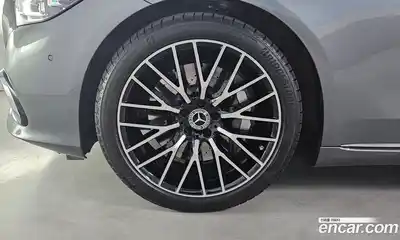 Mercedes-Benz S-Class 2025 3.0 гидро в Москве № 541283, миниатюра 5