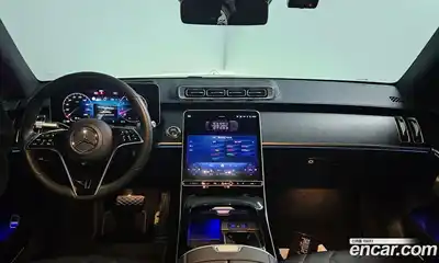 Mercedes-Benz S-Class 2025 3.0 гидро в Москве № 541283, миниатюра 10