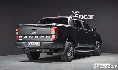 Ford Ranger, 2021