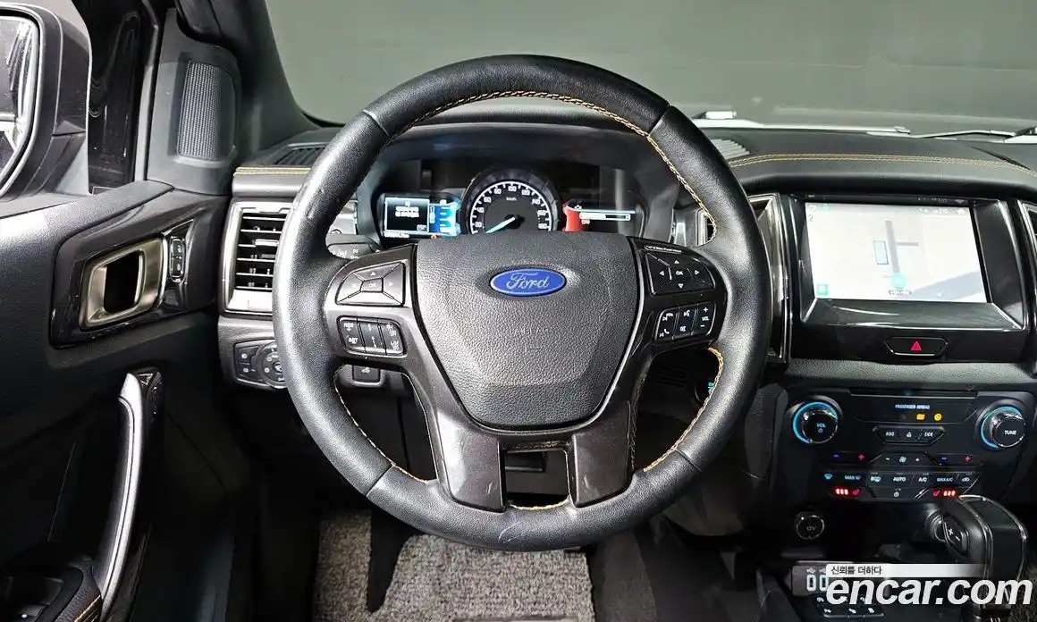 Ford Ranger 2021 2.0 гидро в Москве № 541903, фото 12
