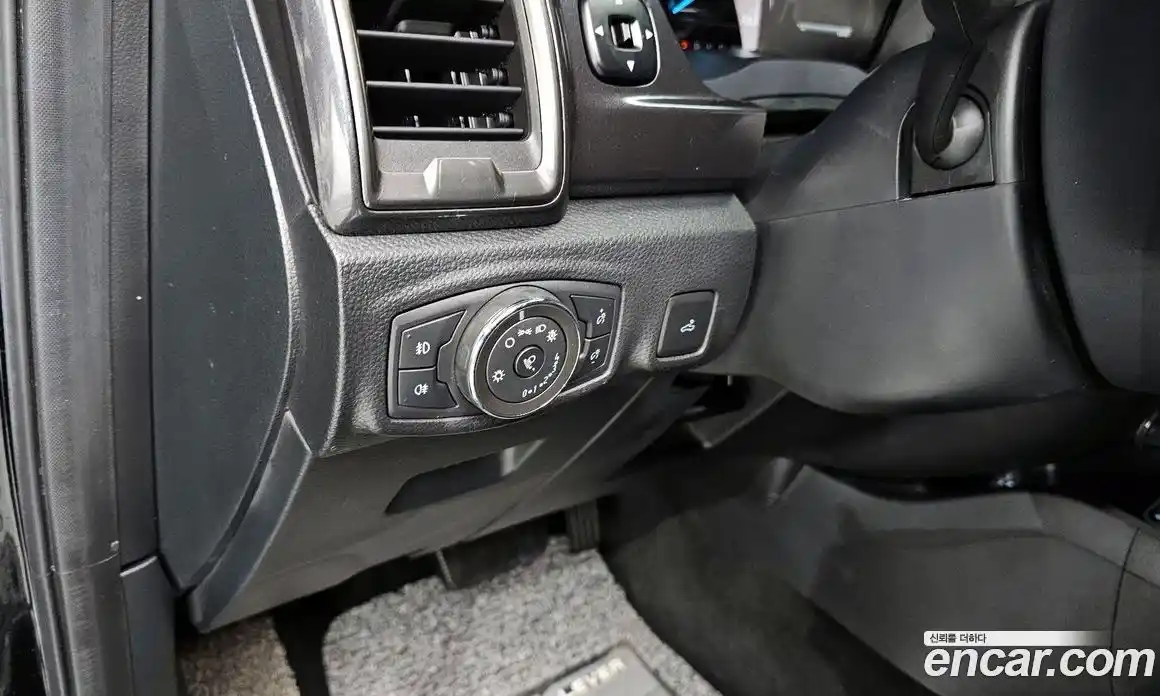 Ford Ranger 2021 2.0 гидро в Москве № 541903, фото 17