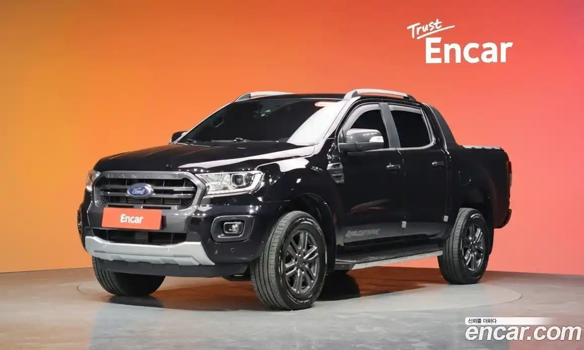 Ford Ranger 2021 2.0 гидро в Москве № 541903, фото 20