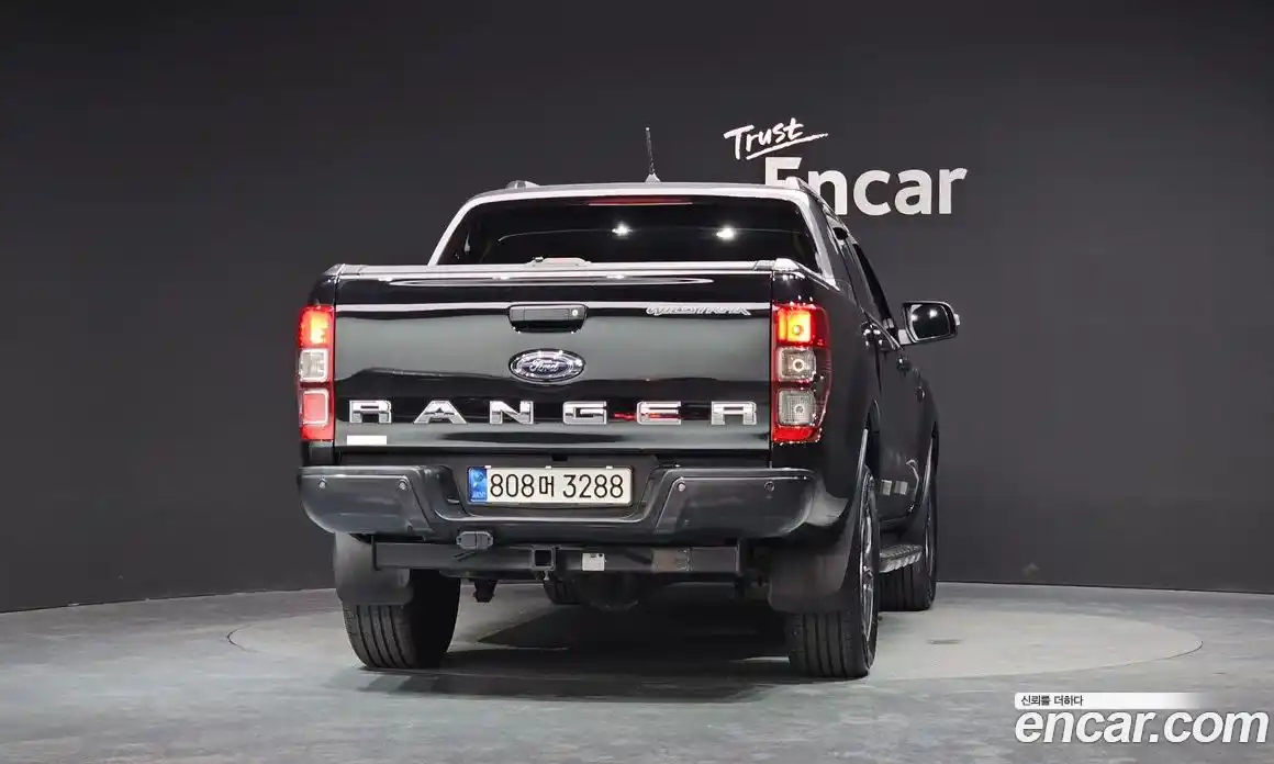 Ford Ranger 2021 2.0 гидро в Москве № 541903, фото 3