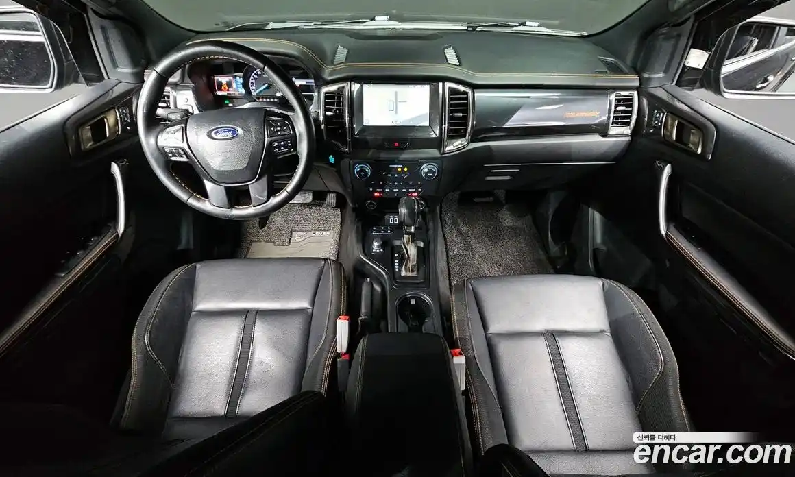 Ford Ranger 2021 2.0 гидро в Москве № 541903, фото 6