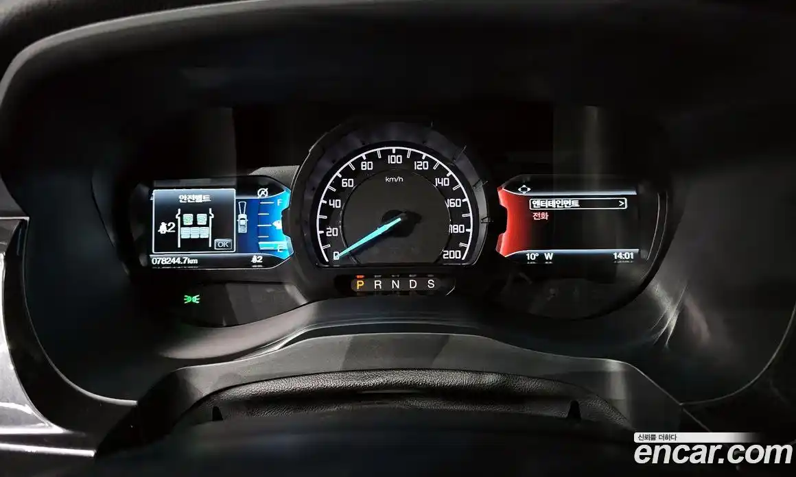 Ford Ranger 2021 2.0 гидро в Москве № 541903, фото 7