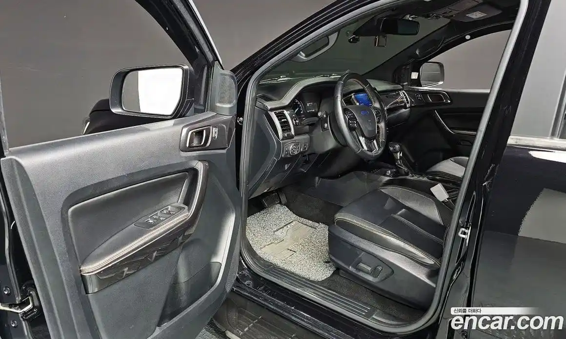 Ford Ranger 2021 2.0 гидро в Москве № 541903, фото 9