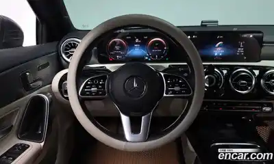 Mercedes-Benz A-Class 2021 2.0 гидро в Москве № 542552, миниатюра 12