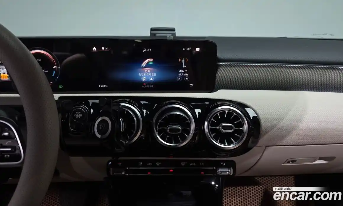 Mercedes-Benz A-Class 2021 2.0 гидро в Москве № 542552, фото 13