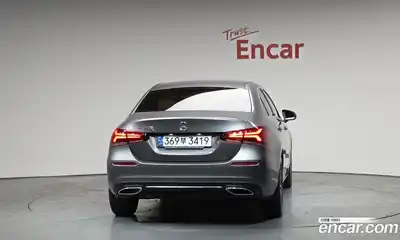 Mercedes-Benz A-Class 2021 2.0 гидро в Москве № 542552, миниатюра 3