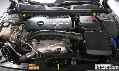 Mercedes-Benz A-Class 2021 2.0 гидро в Москве № 542552, миниатюра 5