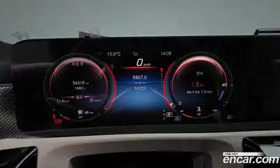 Mercedes-Benz A-Class 2021 2.0 гидро в Москве № 542552, миниатюра 7