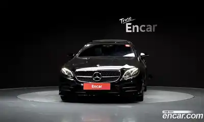 Mercedes-Benz E-Class 2018 1.9 гидро в Москве № 543441, миниатюра 3