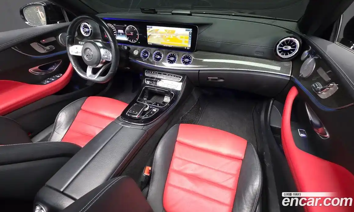 Mercedes-Benz E-Class 2018 1.9 гидро в Москве № 543441, фото 7