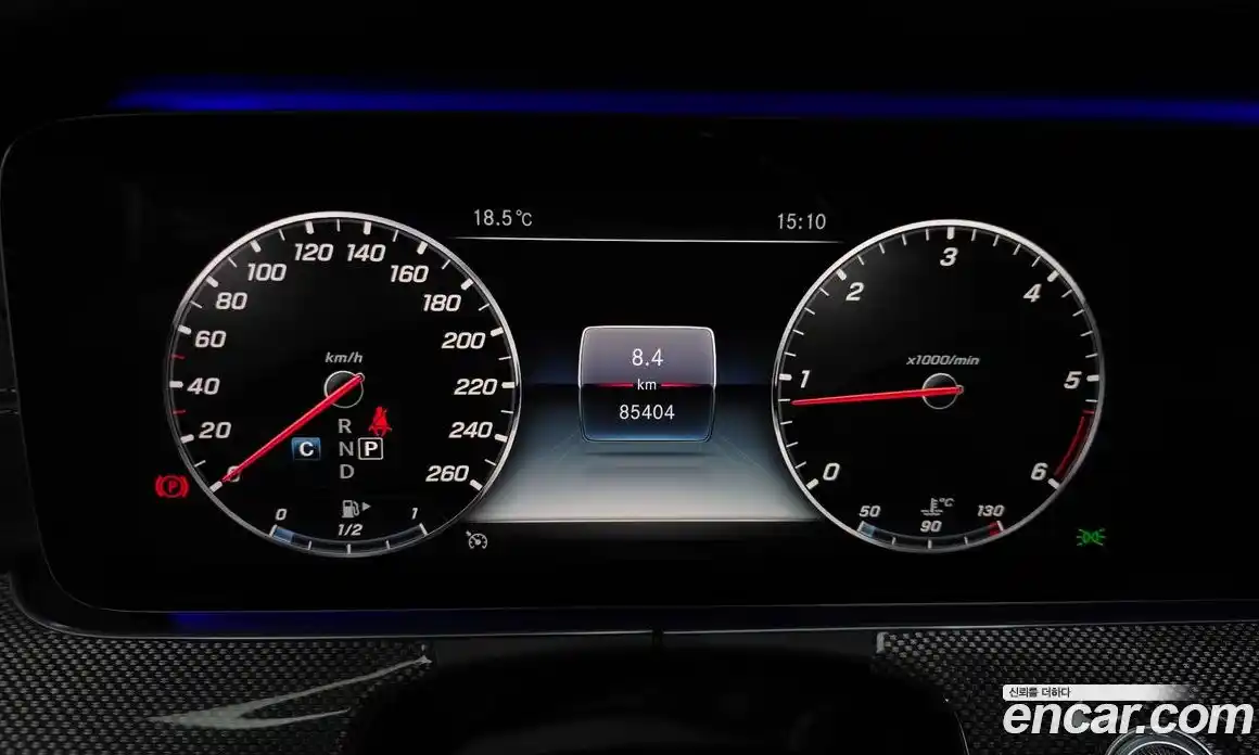 Mercedes-Benz E-Class 2018 1.9 гидро в Москве № 543441, фото 8