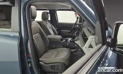 Land Rover Defender 2022 3.0 гидро в Москве № 546144, миниатюра 12