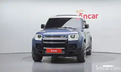 Land Rover Defender 2022 3.0 гидро в Москве № 546144, миниатюра 3