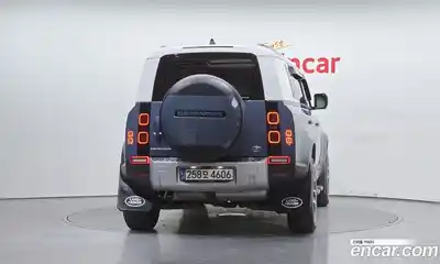 Land Rover Defender 2022 3.0 гидро в Москве № 546144, миниатюра 4