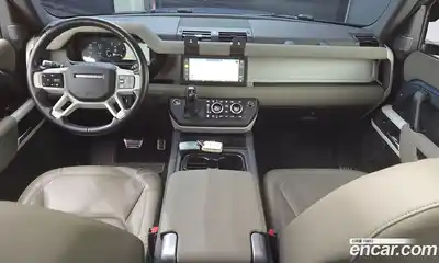 Land Rover Defender 2022 3.0 гидро в Москве № 546144, миниатюра 7