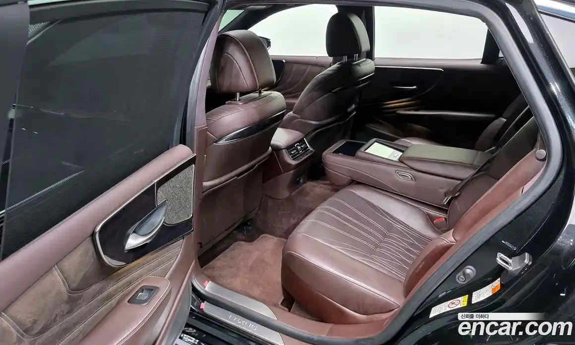 Lexus LS 2018 3.5 гидро в Москве № 547042, фото 12