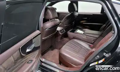 Lexus LS 2018 3.5 гидро в Москве № 547042, миниатюра 12