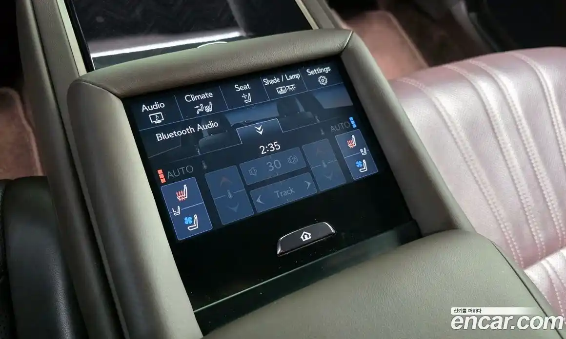 Lexus LS 2018 3.5 гидро в Москве № 547042, фото 19