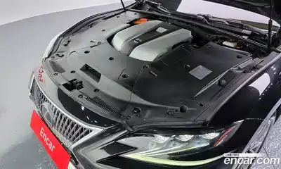 Lexus LS 2018 3.5 гидро в Москве № 547042, миниатюра 6