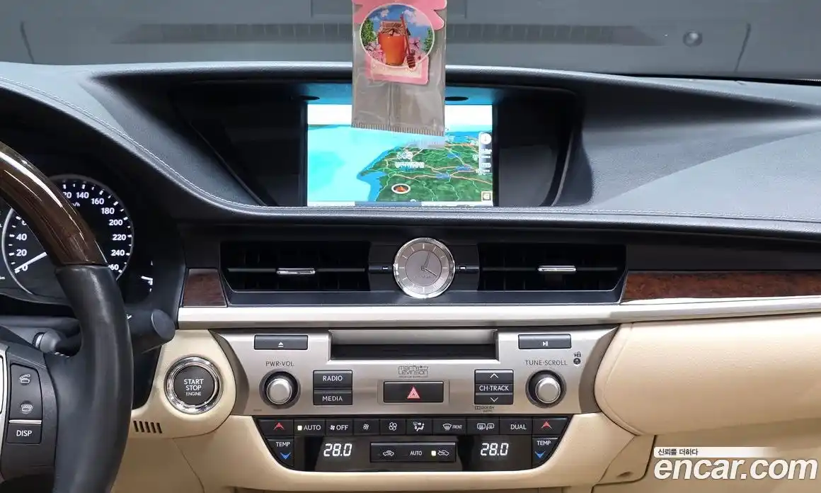 Lexus ES 2013 3.5 гидро в Москве № 547047, фото 14