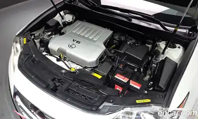 Lexus ES 2013 3.5 гидро в Москве № 547047, миниатюра 6