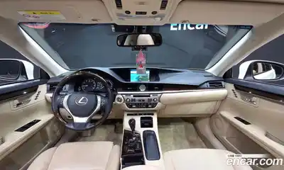 Lexus ES 2013 3.5 гидро в Москве № 547047, миниатюра 7