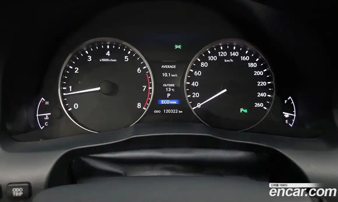 Lexus ES 2013 3.5 гидро в Москве № 547047, фото 8
