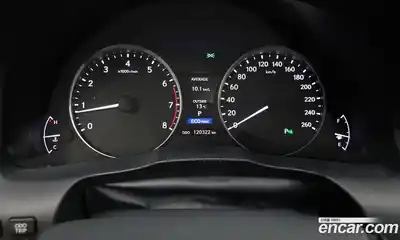 Lexus ES 2013 3.5 гидро в Москве № 547047, миниатюра 8