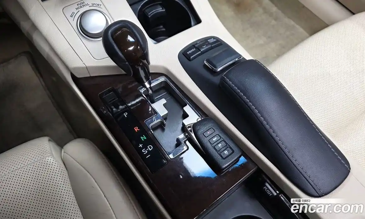 Lexus ES 2013 3.5 гидро в Москве № 547047, фото 9