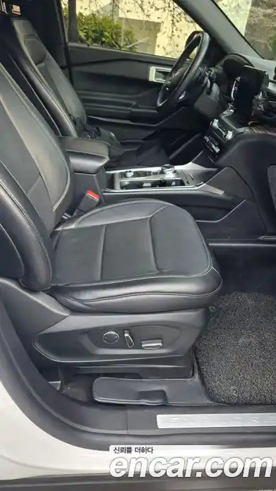 Ford Explorer 2019 2.3 гидро в Москве № 547499, фото 12