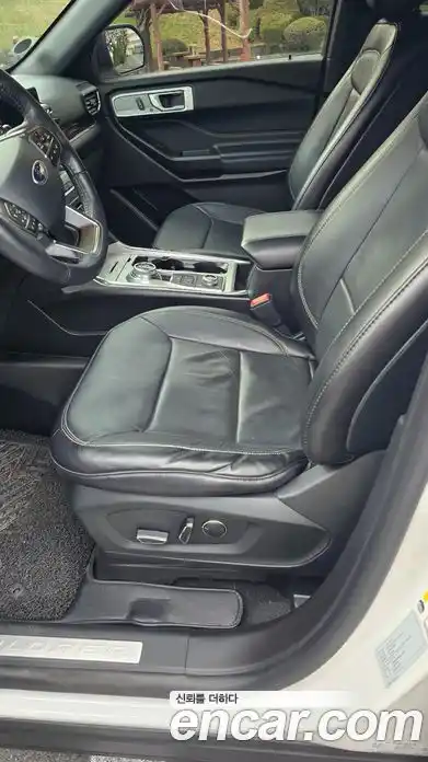 Ford Explorer 2019 2.3 гидро в Москве № 547499, фото 13