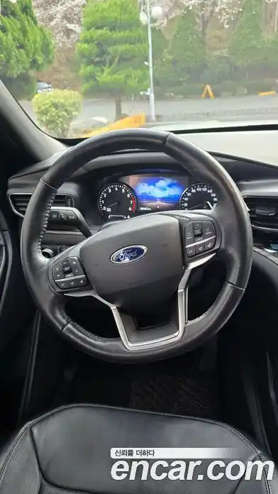 Ford Explorer 2019 2.3 гидро в Москве № 547499, фото 5