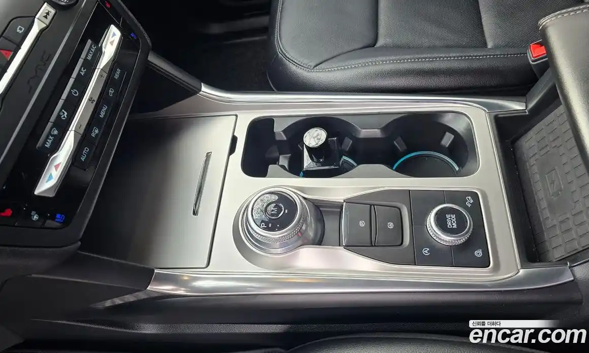 Ford Explorer 2019 2.3 гидро в Москве № 547499, фото 7