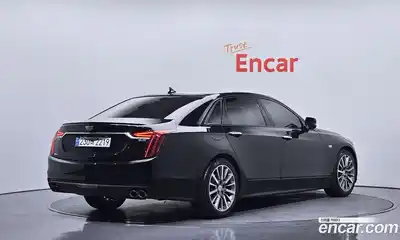 Cadillac CT6 2019 3.6 гидро в Москве № 548095, миниатюра 2