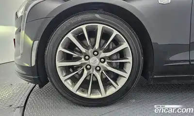 Cadillac CT6 2019 3.6 гидро в Москве № 548095, миниатюра 5