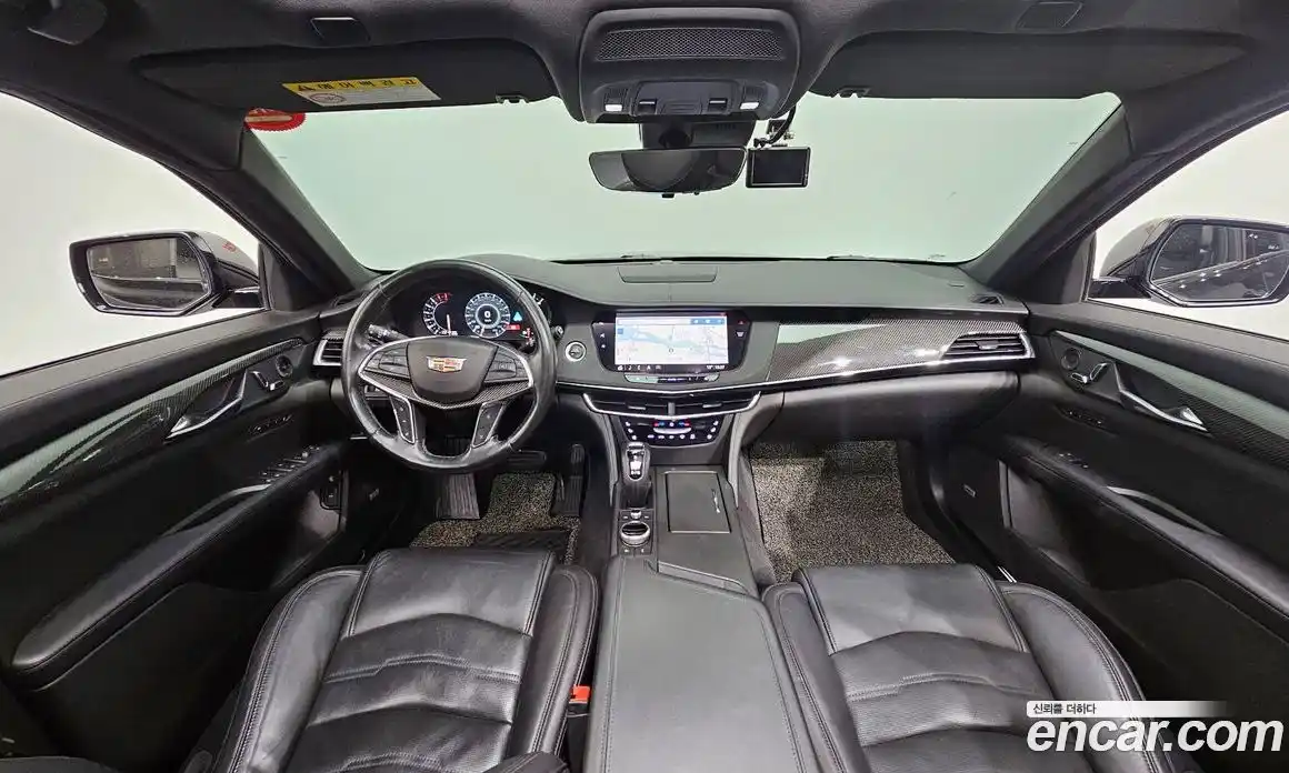 Cadillac CT6 2019 3.6 гидро в Москве № 548095, фото 7
